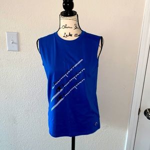 Champions Cut Off T-shirt